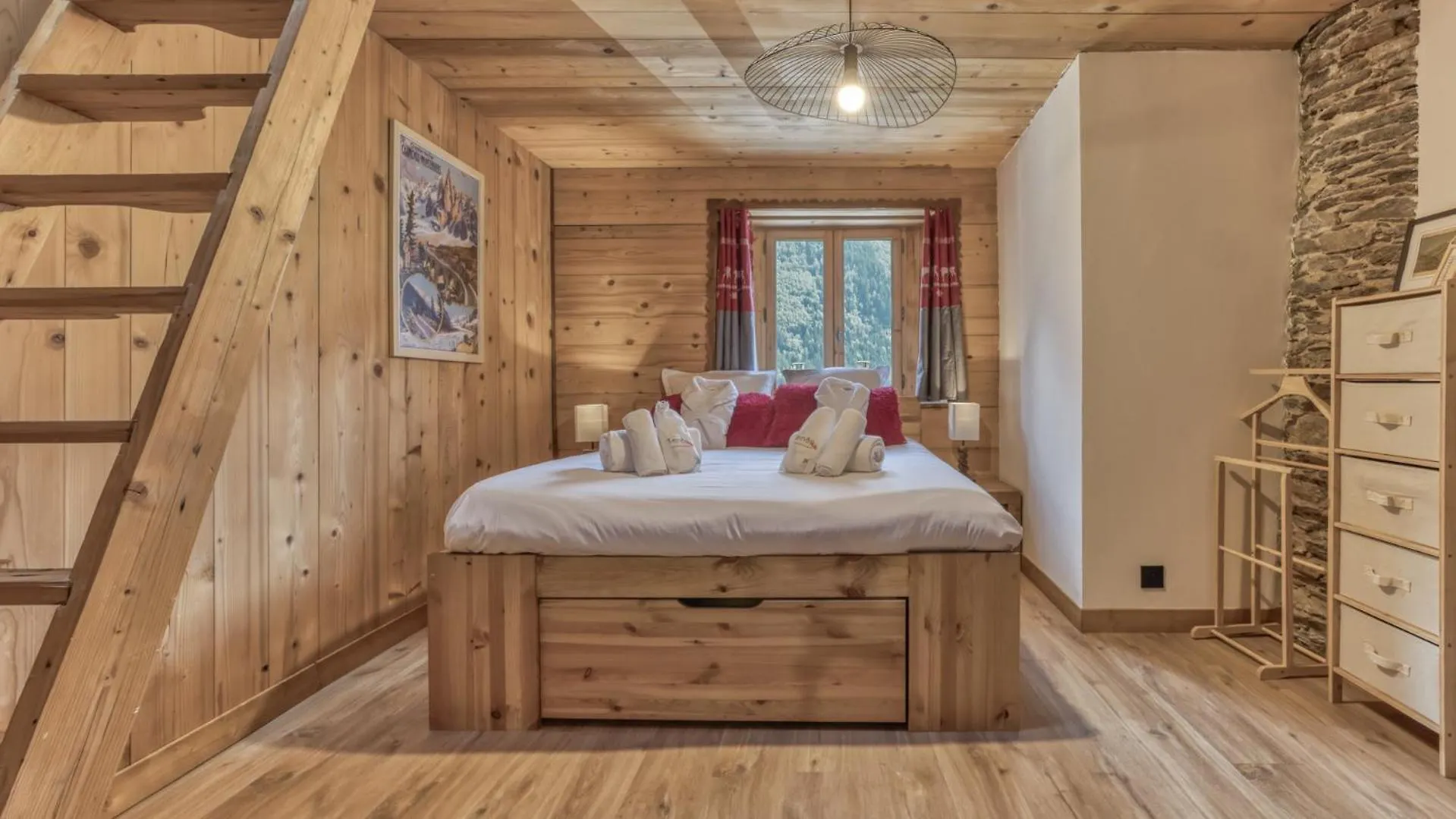 Chalet Villa Ferme Des Moussoux Chamonix