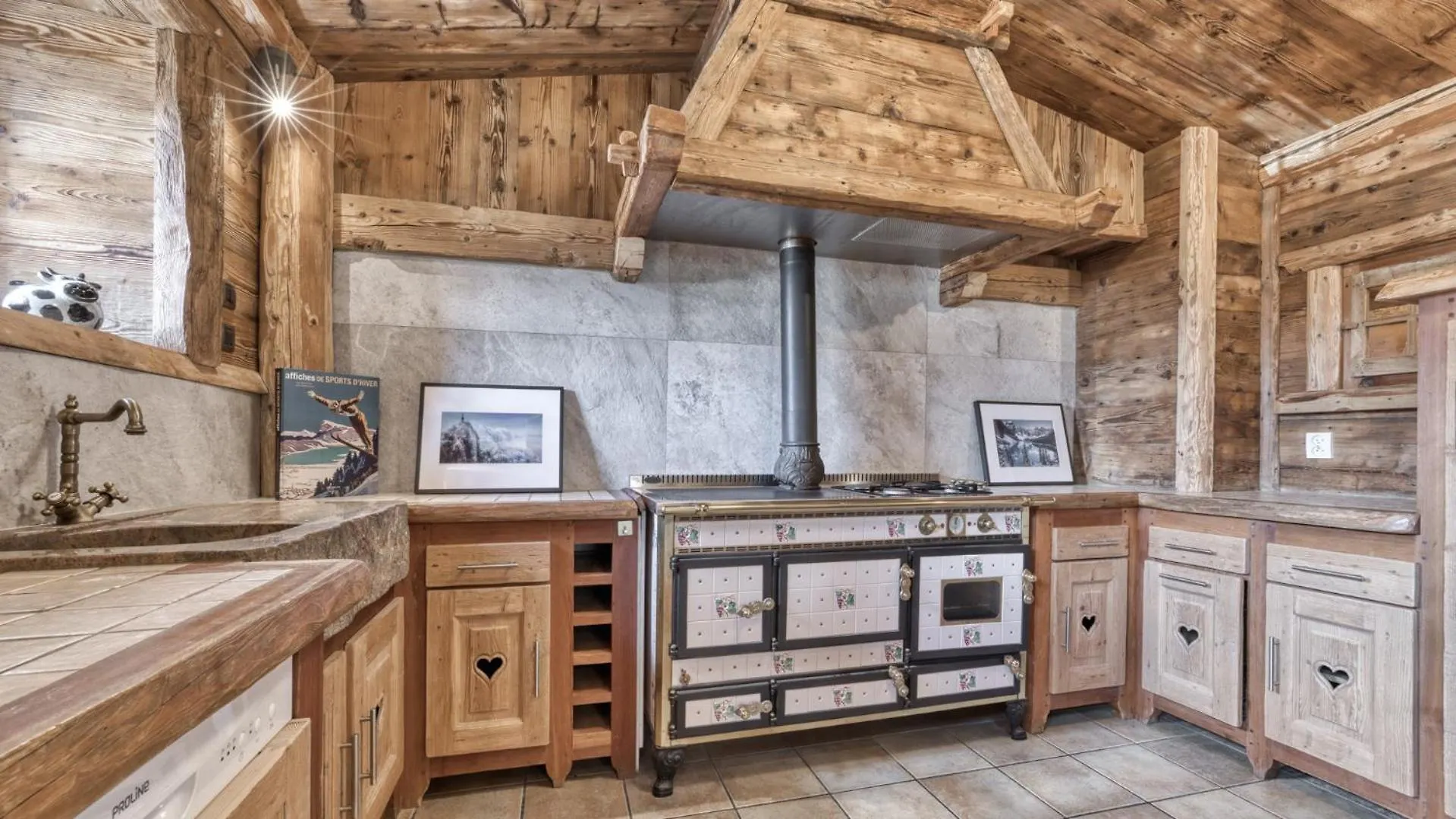 Villa Ferme Des Moussoux Chamonix