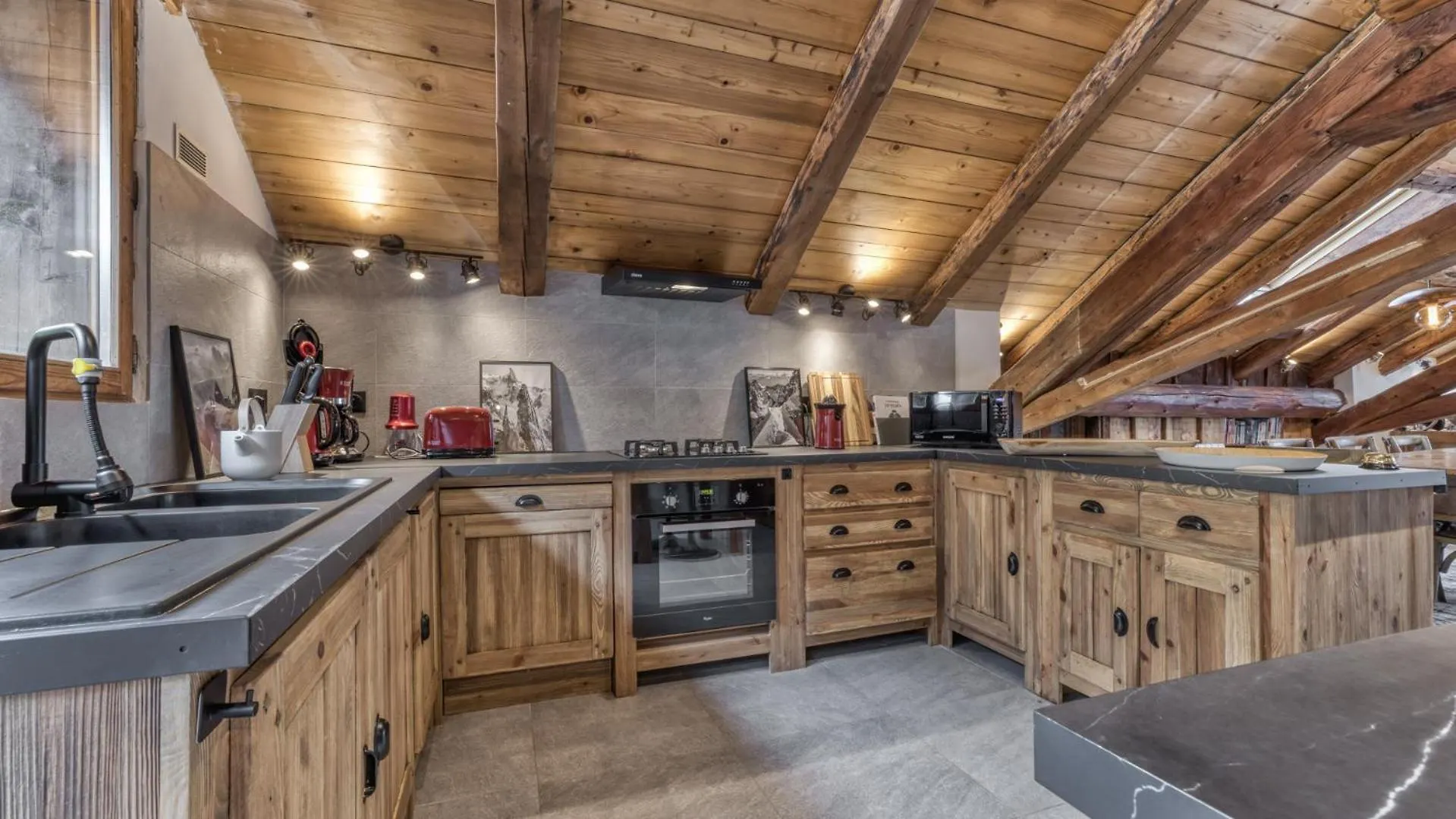 Villa Ferme Des Moussoux Chamonix Chalet