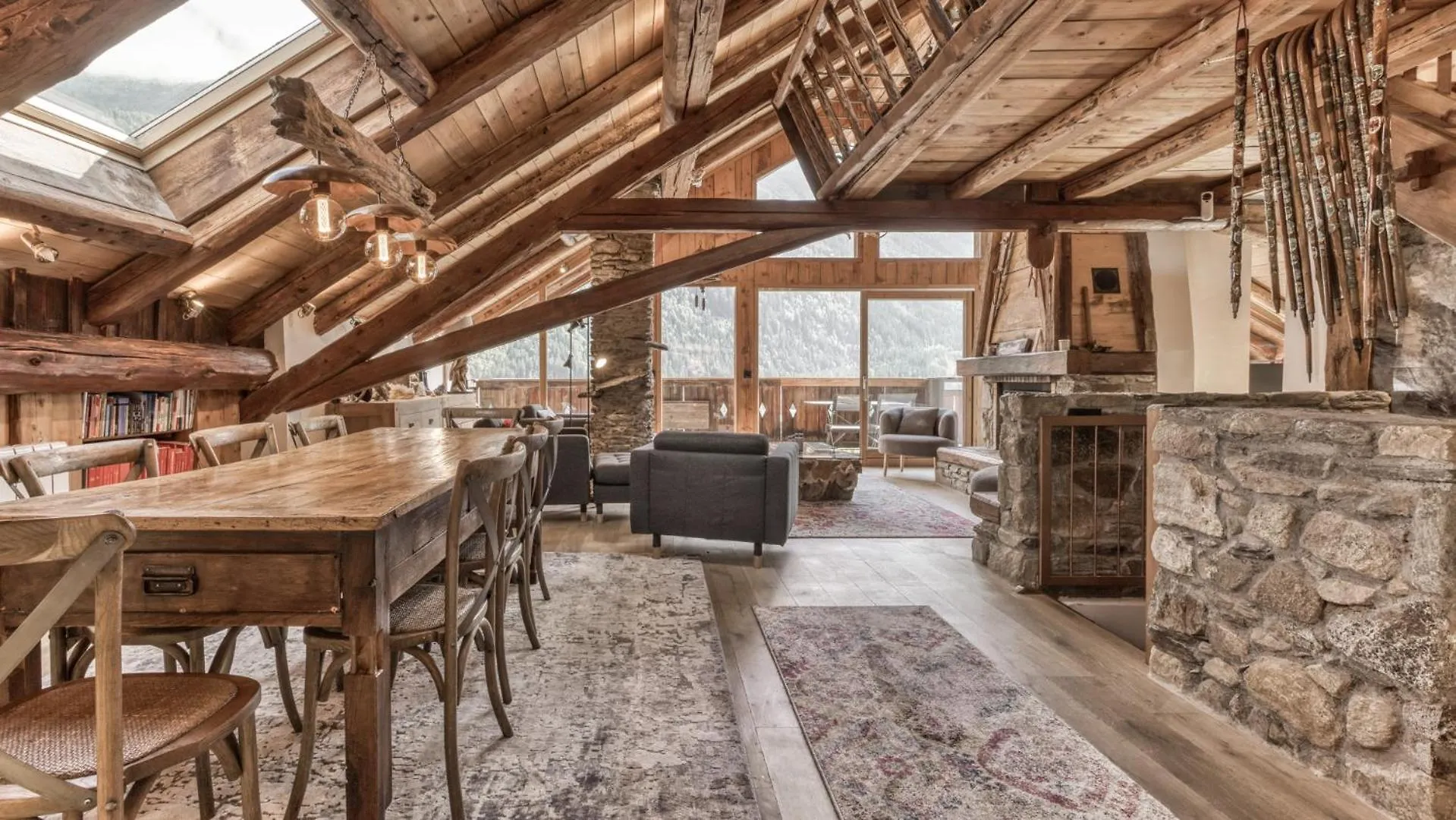 Villa Ferme Des Moussoux Chamonix