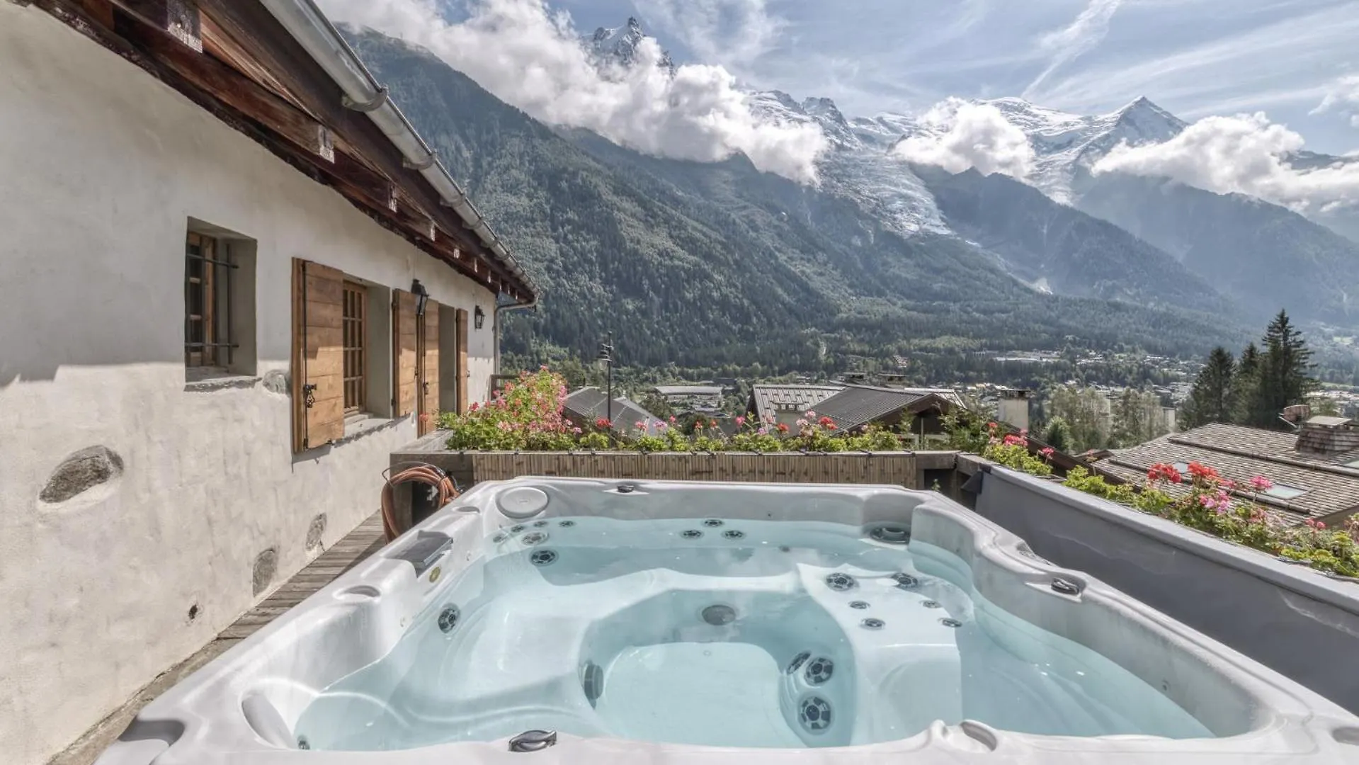 Villa Ferme Des Moussoux Chamonix Frankreich